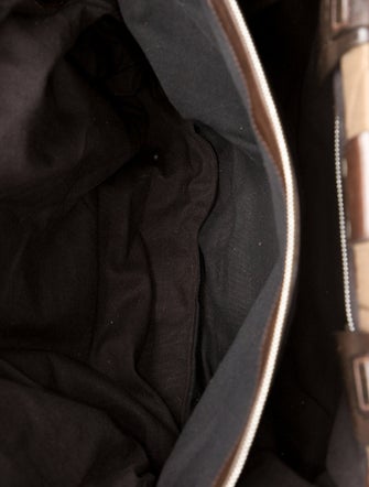 Dries Van Noten Nylon Tote