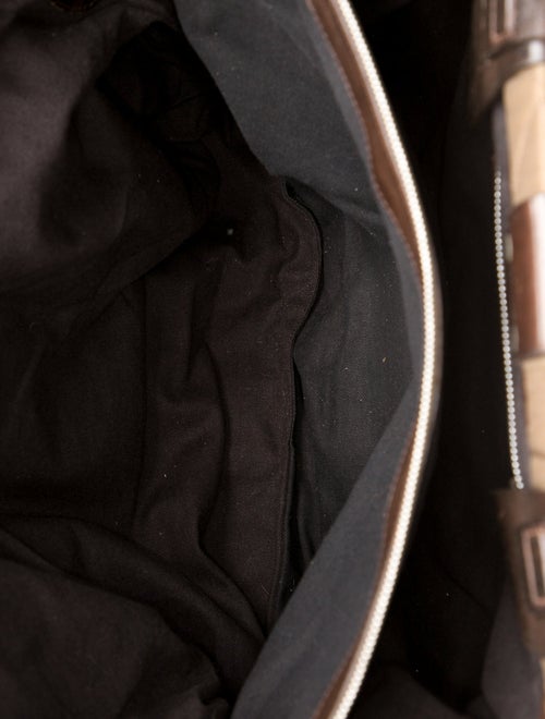 Dries Van Noten Nylon Tote