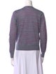 Dries Van Noten Merino Wool Striped Sweater