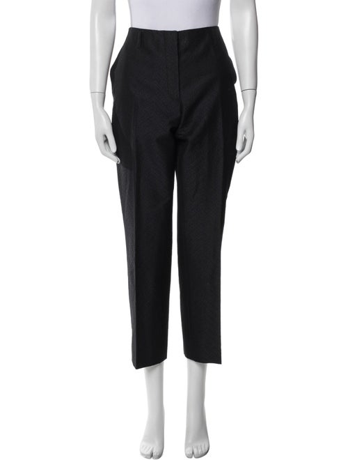 Dries Van Noten Straight Leg Pants