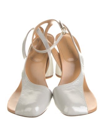 Dries Van Noten Leather Sandals