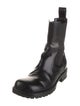 Dries Van Noten Leather Chelsea Boots