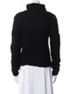 Dries Van Noten Wool Turtleneck Sweater