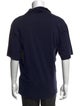 Dries Van Noten Crew Neck Short Sleeve Polo Shirt