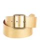 Dries Van Noten Leather Belt
