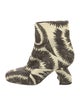 Dries Van Noten Printed Boots
