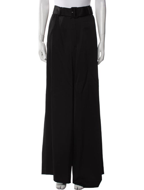 Dries Van Noten Wide Leg Pants