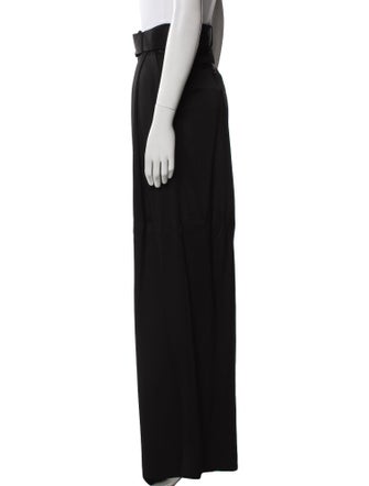 Dries Van Noten Wide Leg Pants