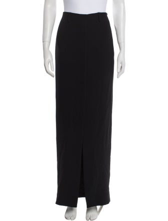 Dries Van Noten Long Skirt