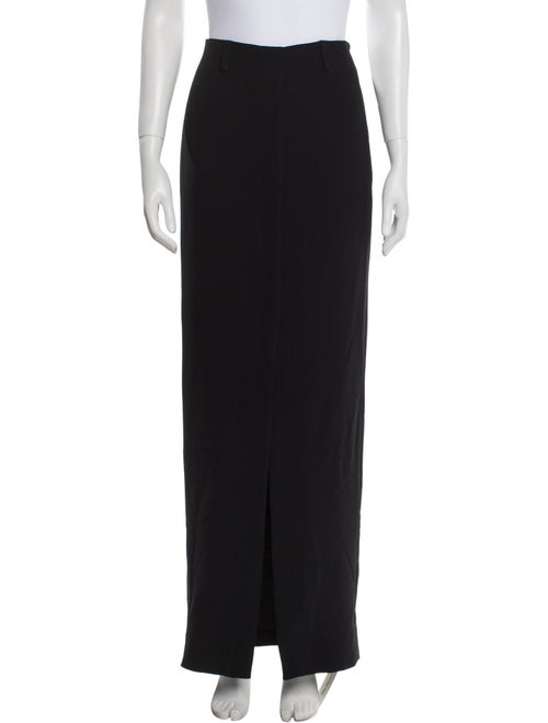 Dries Van Noten Long Skirt