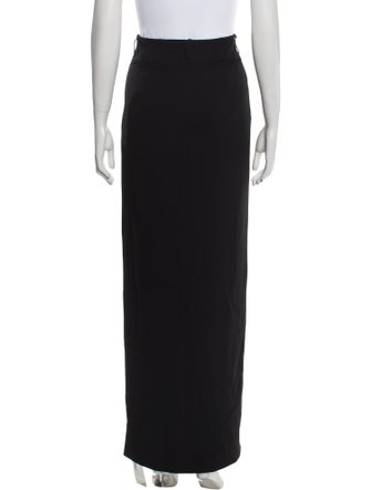 Dries Van Noten Long Skirt
