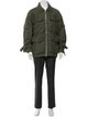 Dries Van Noten Puffer Coat