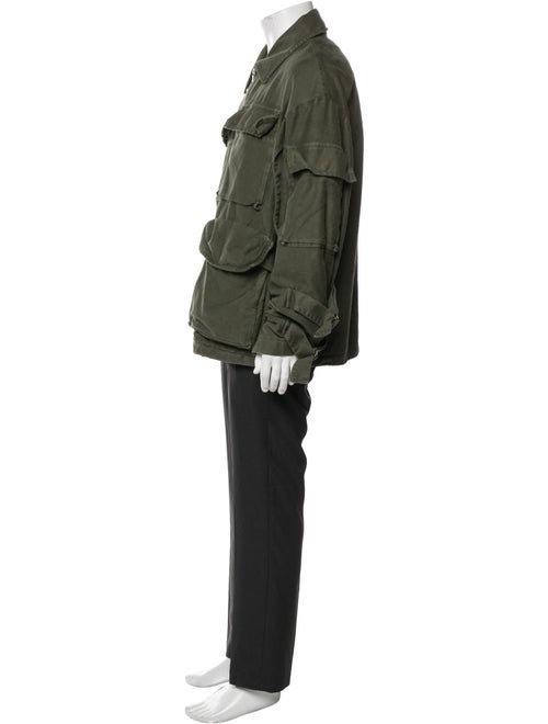 Dries Van Noten Puffer Coat