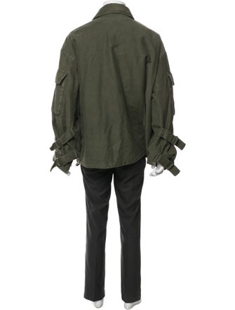 Dries Van Noten Puffer Coat