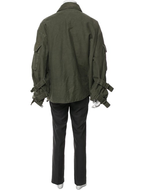 Dries Van Noten Puffer Coat