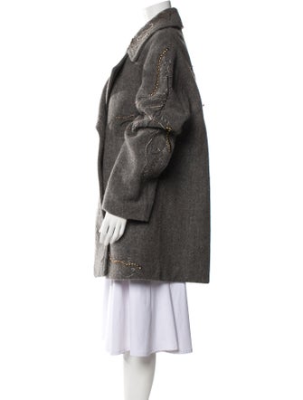 Dries Van Noten Trench Coat