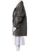 Dries Van Noten Trench Coat