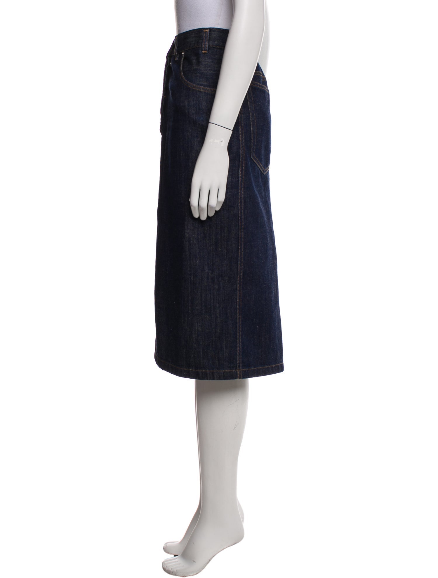 Dries Van Noten Knee-Length Skirt