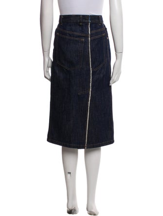 Dries Van Noten Knee-Length Skirt