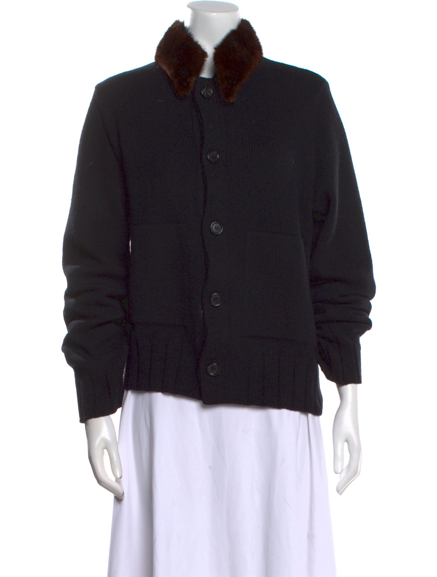 Dries Van Noten Wool Sweater