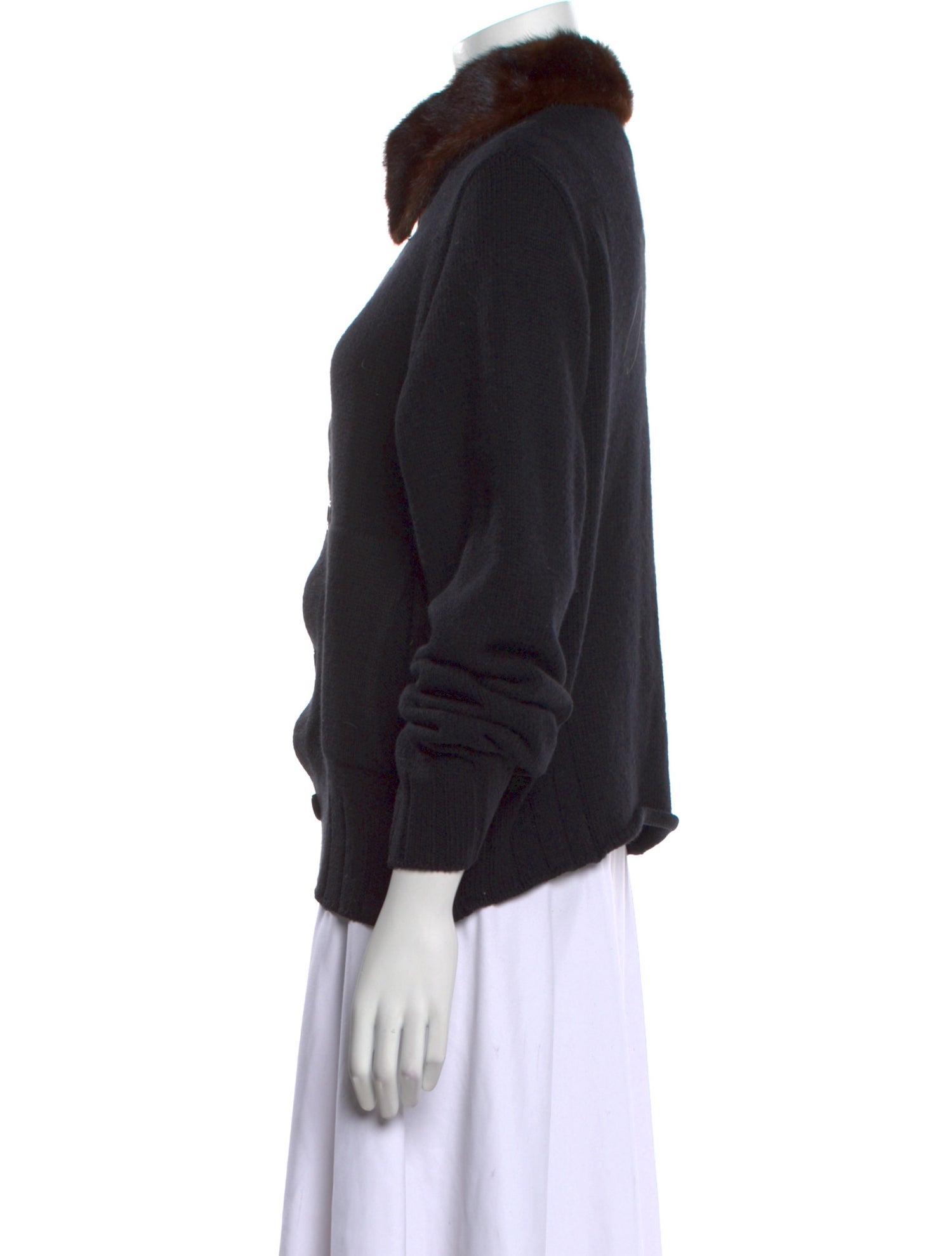 Dries Van Noten Wool Sweater