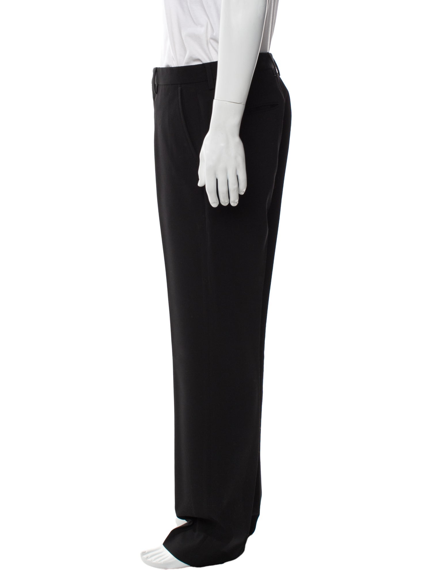 Dries Van Noten Dress Pants