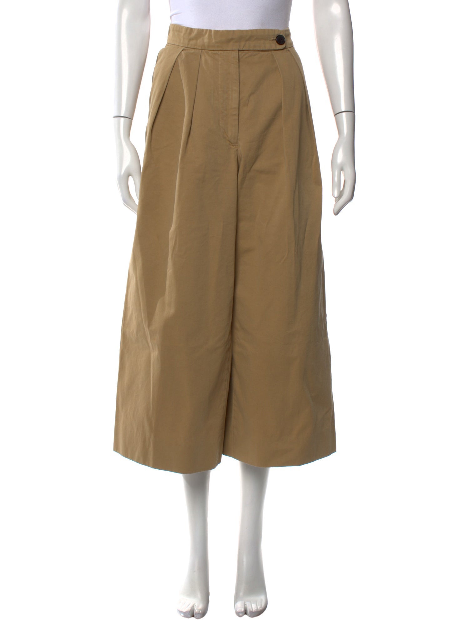 Dries Van Noten Wide Leg Pants