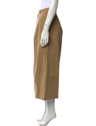 Dries Van Noten Wide Leg Pants