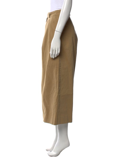 Dries Van Noten Wide Leg Pants