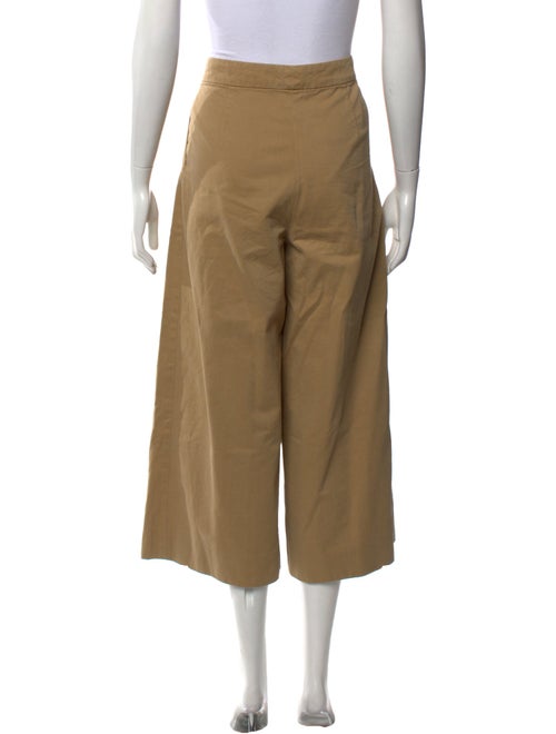 Dries Van Noten Wide Leg Pants