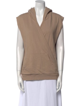 Dries Van Noten Crew Neck Short Sleeve Sweatshirt