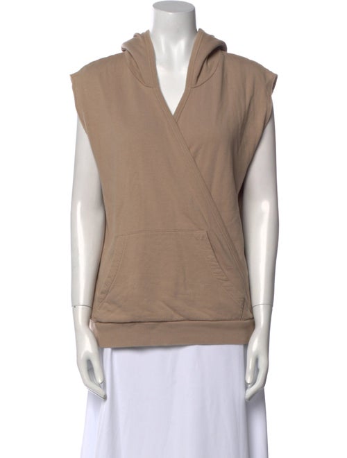 Dries Van Noten Crew Neck Short Sleeve Sweatshirt