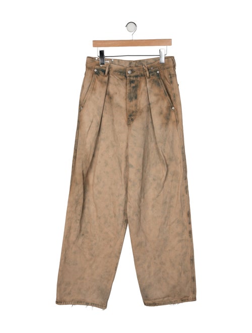 Dries Van Noten Relaxed Fit Jeans