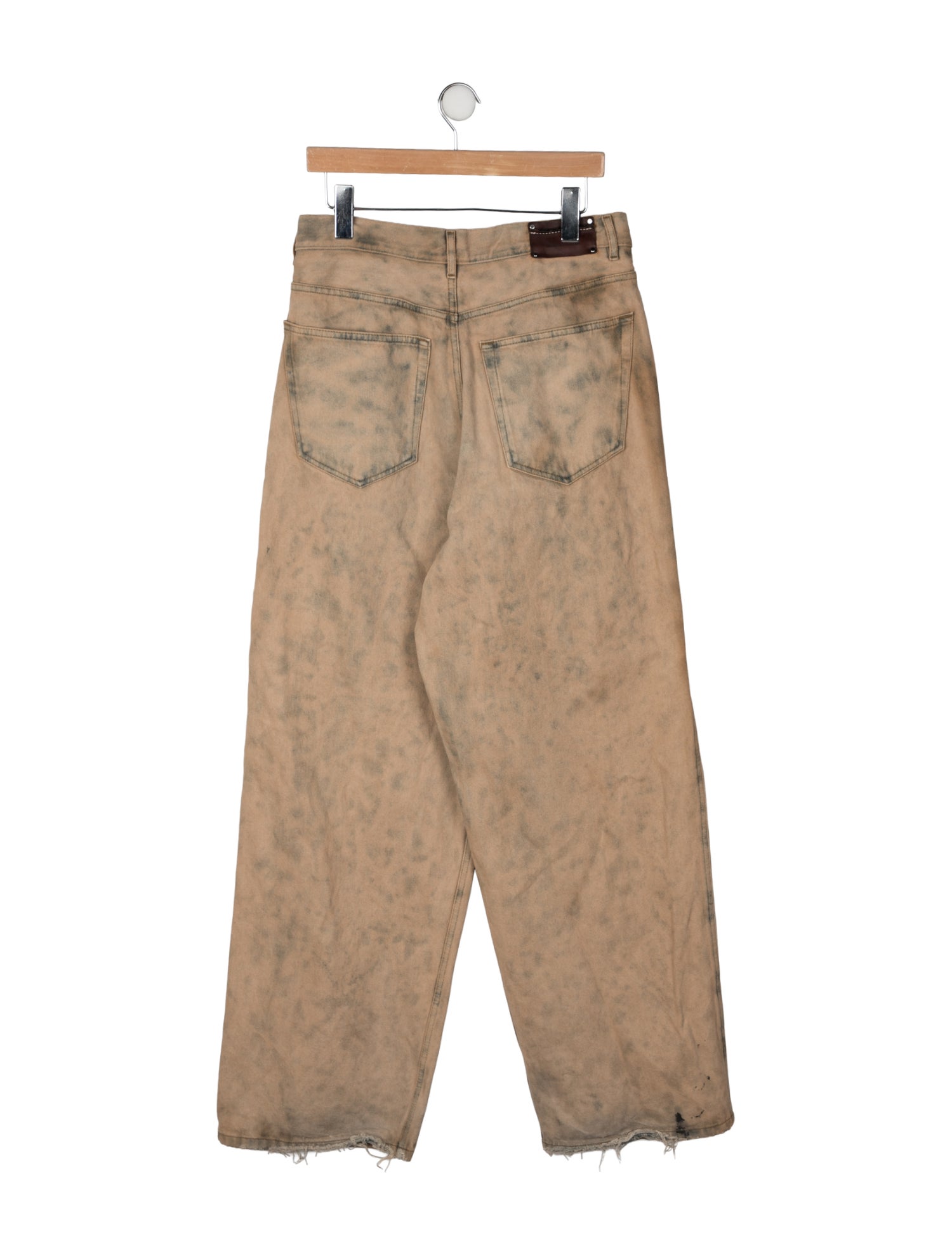 Dries Van Noten Relaxed Fit Jeans
