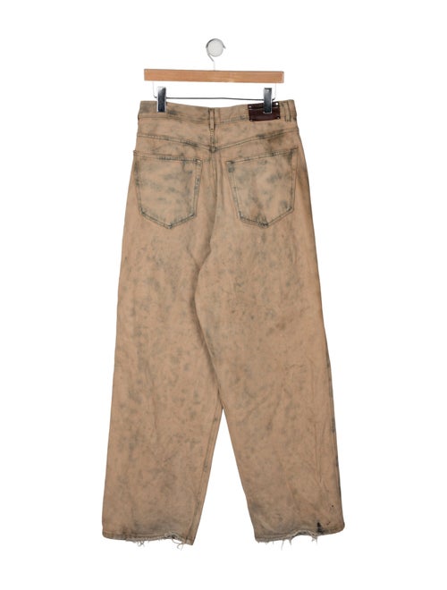Dries Van Noten Relaxed Fit Jeans