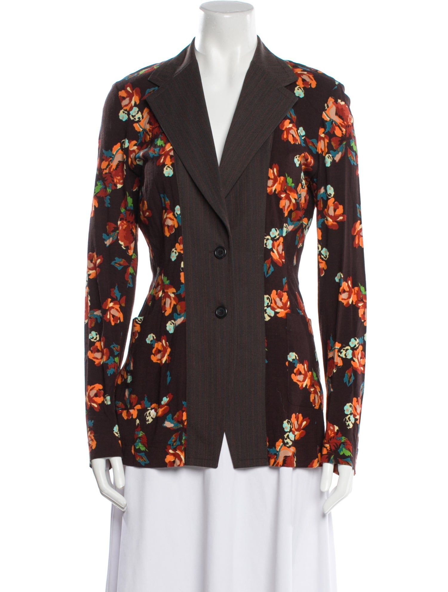 Dries Van Noten Vintage 1996 Blazer