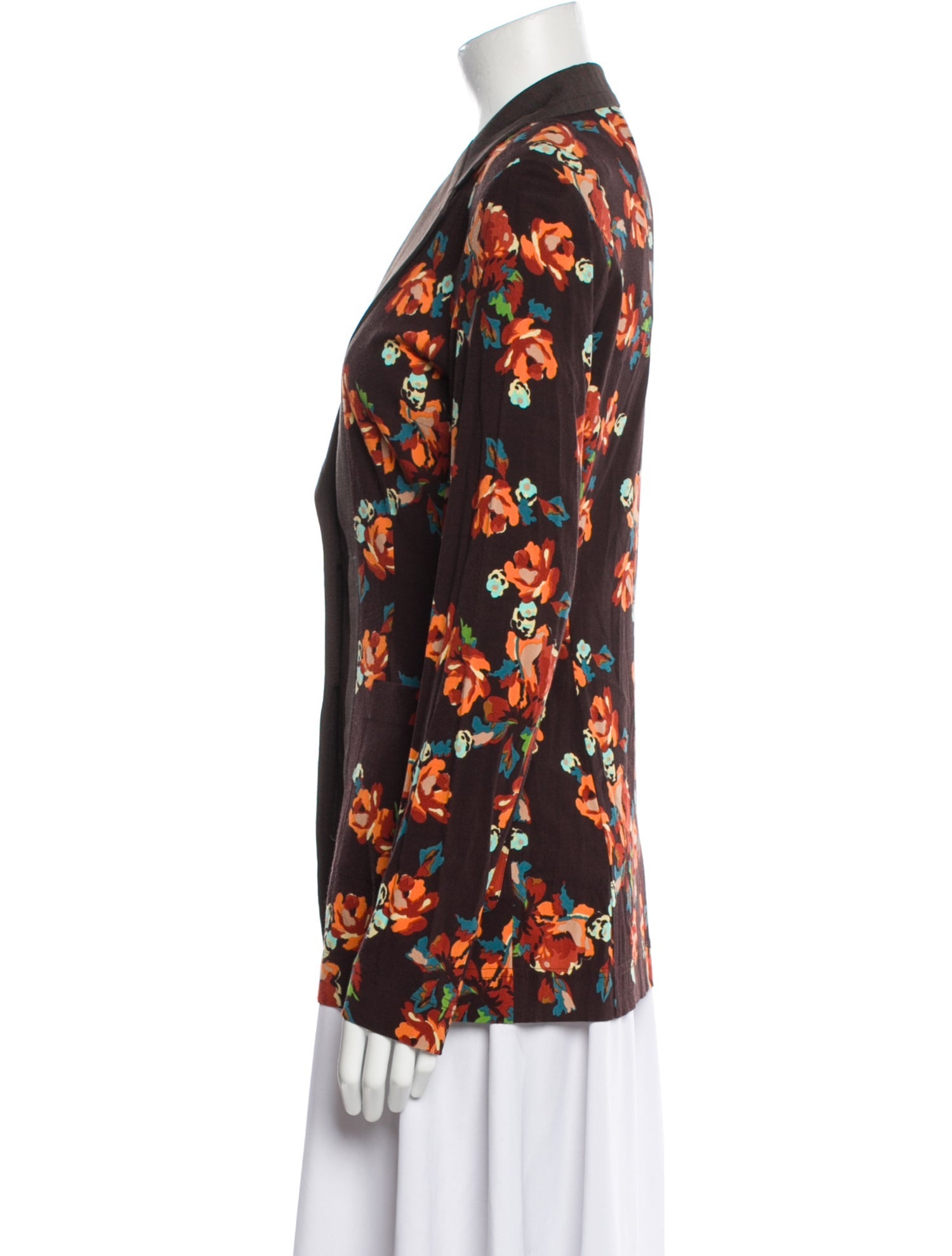 Dries Van Noten Vintage 1996 Blazer