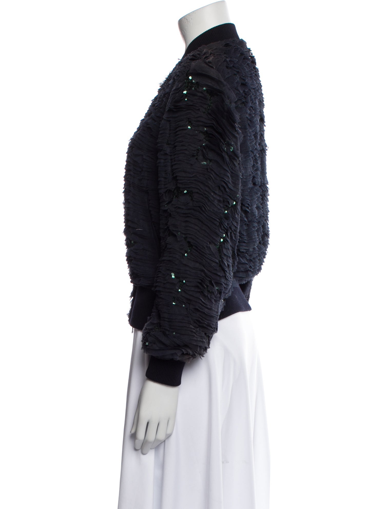 Dries Van Noten Bomber Jacket