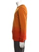 Dries Van Noten Merino Wool Crew Neck Pullover