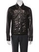 Dries Van Noten Moto Jacket