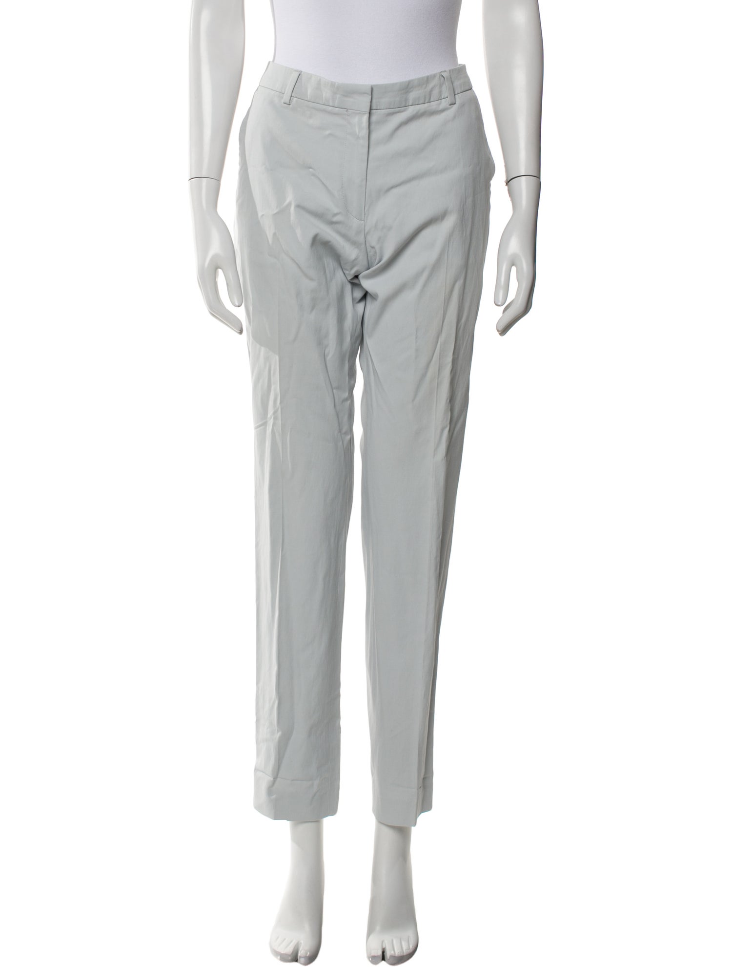 Dries Van Noten Skinny Leg Pants