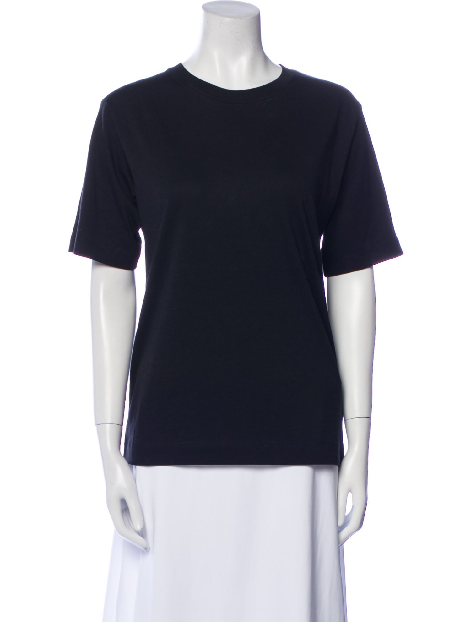 Dries Van Noten Crew Neck Short Sleeve T-Shirt