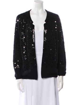 Dries Van Noten Cashmere Evening Jacket