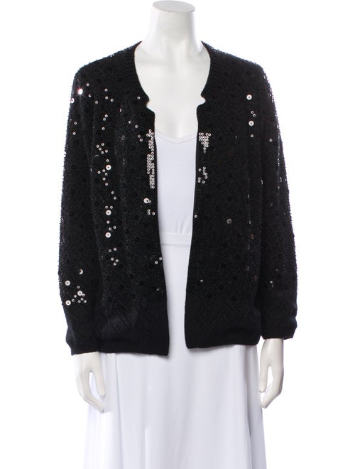 Dries Van Noten Cashmere Evening Jacket