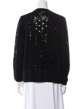 Dries Van Noten Cashmere Evening Jacket