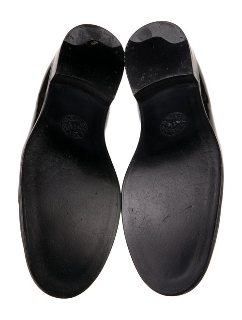 Dries Van Noten Patent Leather Loafers