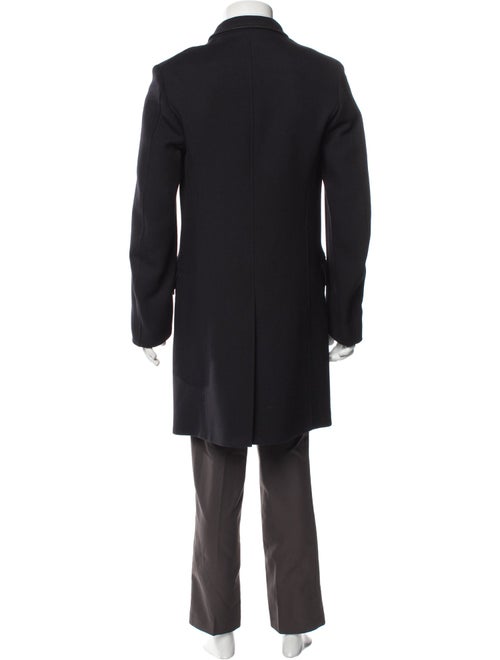 Dries Van Noten Wool Overcoat