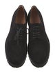 Dries Van Noten Suede Oxfords