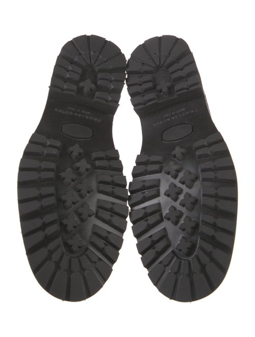 Dries Van Noten Suede Oxfords