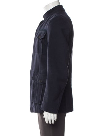 Dries Van Noten Utility Jacket